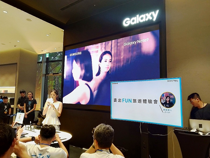 <<輕鬆FUN畫>> Samsung Galaxy Tab A 8.0”(2019) with S Pen 體驗心得分享<<筆較厲害>>