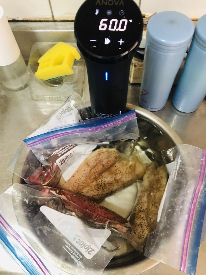精簡版 Anova Precision Cooker Nano 開箱