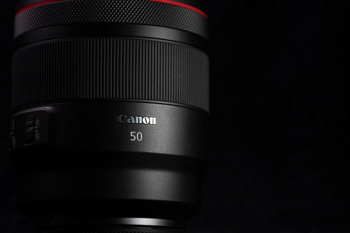 [開箱] Canon EOS R + Canon RF 50mm f1.2