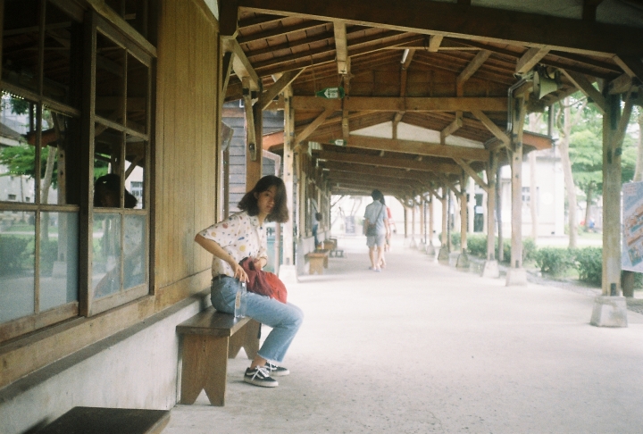 [Ricoh 35EFS]花蓮，台北[Kodak 200]