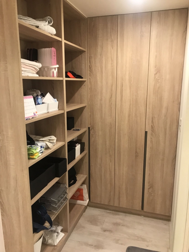 ［開箱］台中新四房，溫暖木質搭配