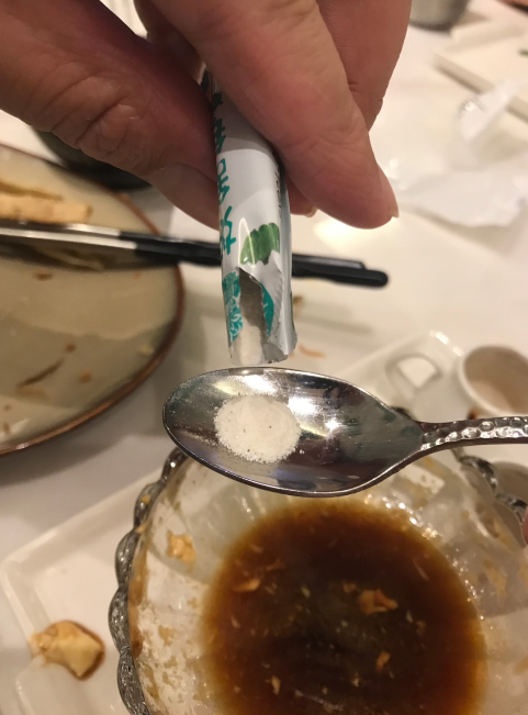 [大漢好舒敏益生菌]  2周小小心得