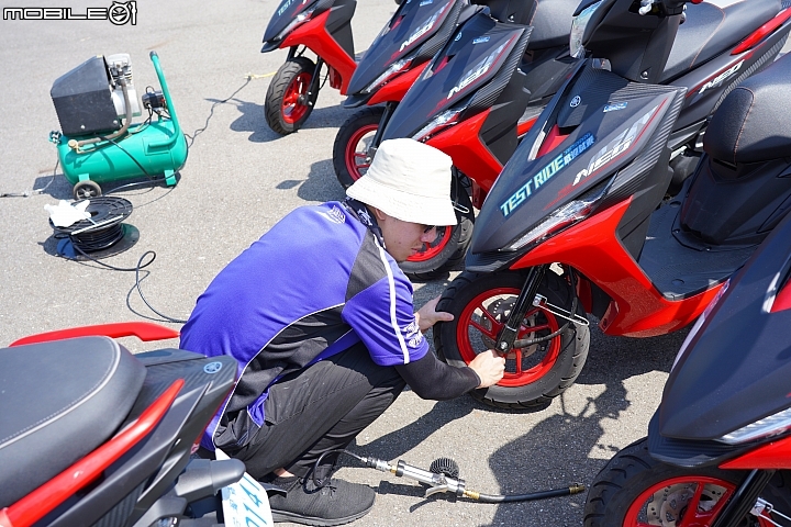 【採訪】YAMAHA RS NEO 神騎里程挑戰賽北部場！每公升 70 公里超厲害
