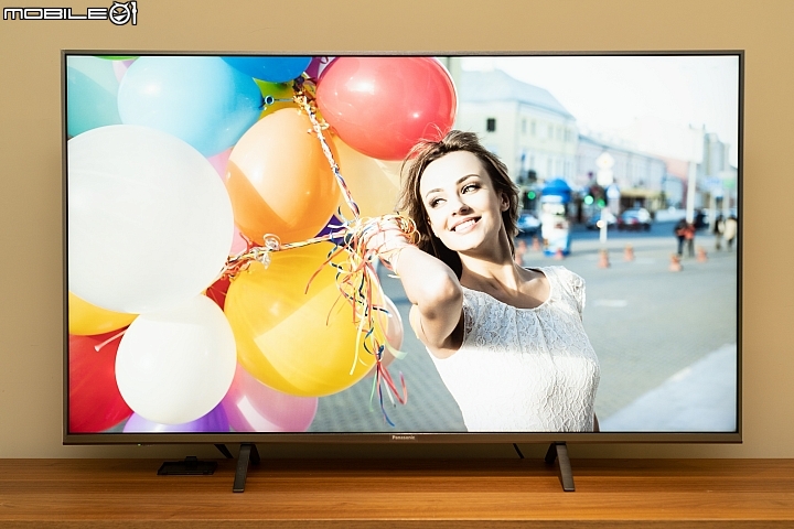 Panasonic TH-49GX800W 4K HDR LED TV 日製 HCX 晶片入魂！