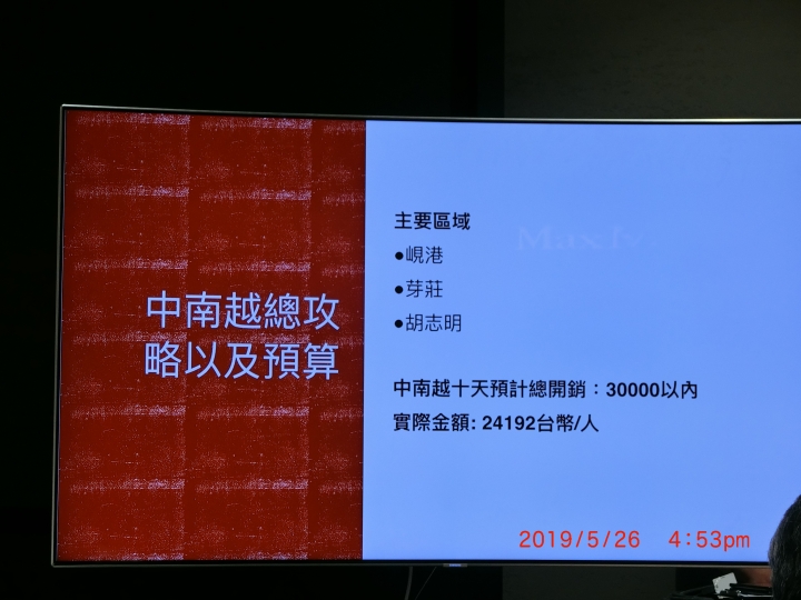 Galaxy Tab A 8.0" (2019) with S Pen 畫出FUN旅遊~