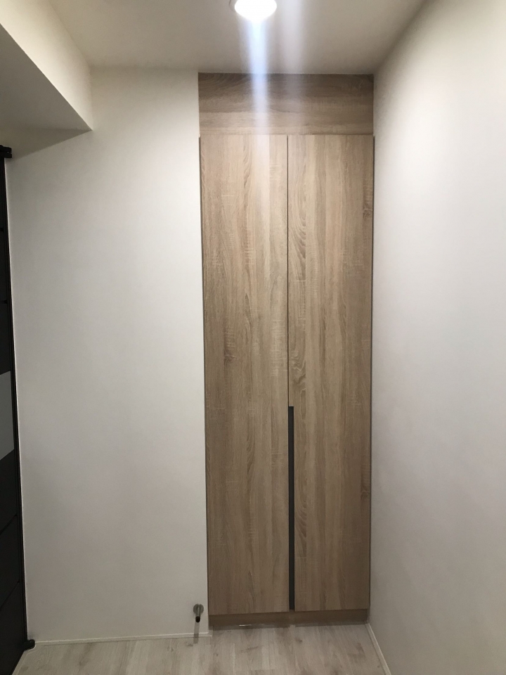 ［開箱］台中新四房，溫暖木質搭配