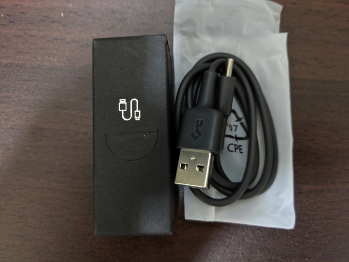Aukey BP-E60 藍芽耳機 （Type-C充電）開箱