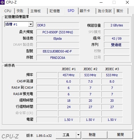 請問 DELL Inspiron 13z (SU4100) 的記憶體可以升級為 DDR3L-1600 嗎??