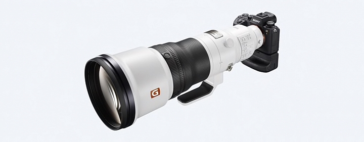 【快訊】Sony發表超望遠鏡頭600mm f/4GM與200-600mm f/5.6-6.3G OSS