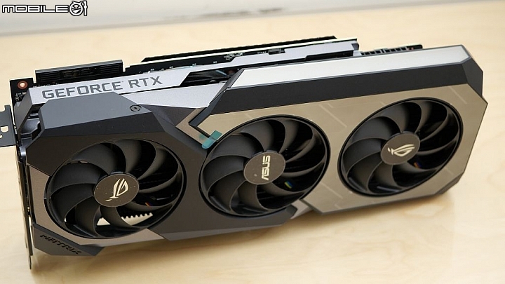 [開箱] ROG Matrix 信仰巔峰 RTX 2080Ti / Z390 MAXIMUS APEX
