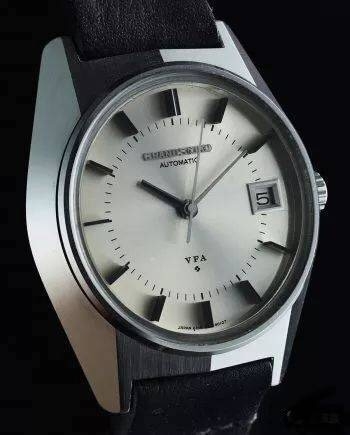 Grand Seiko 與 King Seiko 編年史