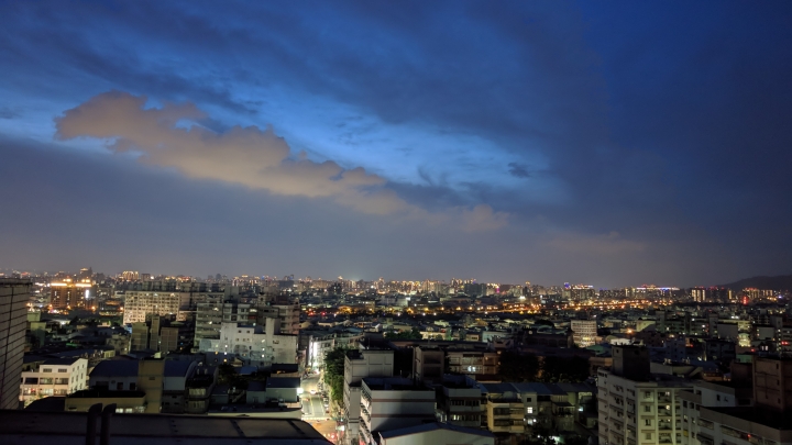 獵戶座S8+可用之Google Camera