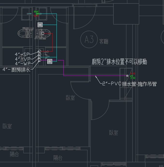預售廚房真的不能移動嗎？