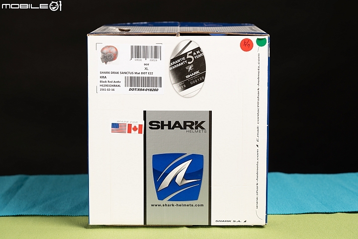 SHARK DRAK Sanctus Mat 造型帽開箱 個性帽款捨我其誰