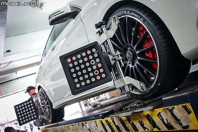當Benz CLA250 ShootingBrake遇上Maxxis VS5旗艦性能胎。靈活、沉穩、安靜