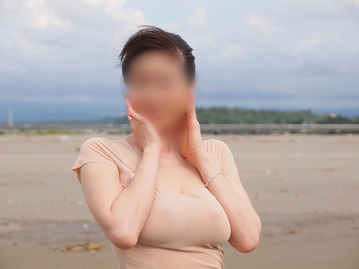 恐龍小妹的長青之森外拍