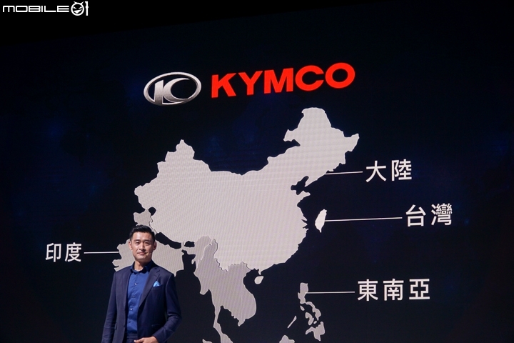【採訪】iONEX 2.0 全面啟動！KYMCO 光陽白牌電動機車 i-One X 及 Like EV 正式登場！ManyEV、NiceEV 小改款同步亮相！高雄捷運合作方案 A