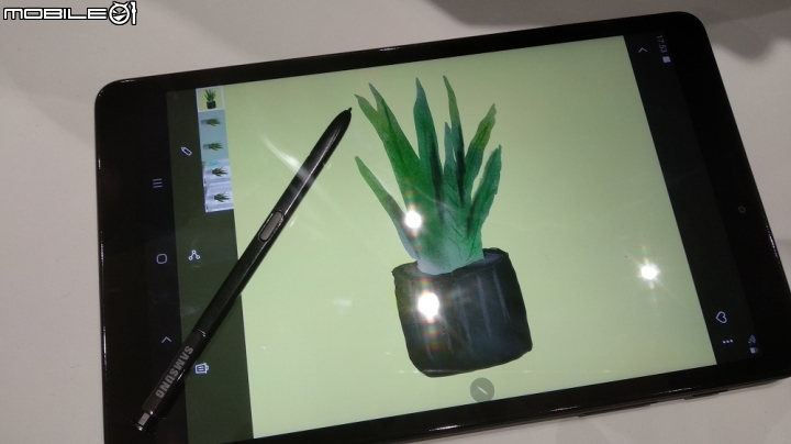 【Samsung Galaxy Tab A 8.0”(2019) with S Pen畫出FUN旅遊體驗會】心得分享