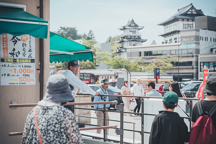 [A7RIII] 2019日本東北行
