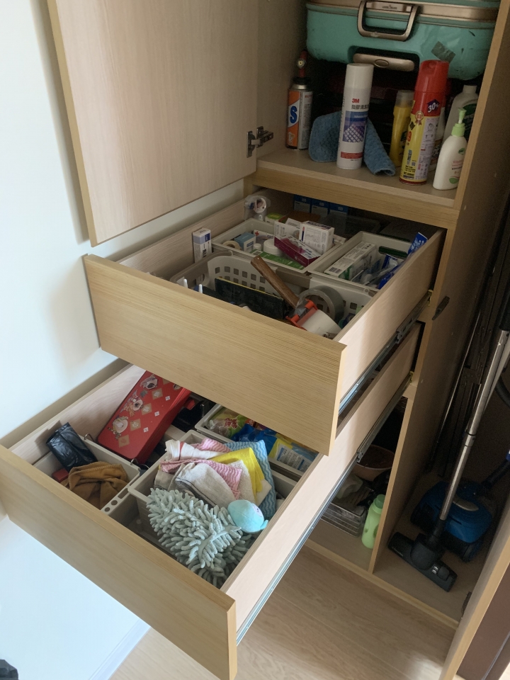 ［開箱］陽光、實木、好空氣。我的偽無印風