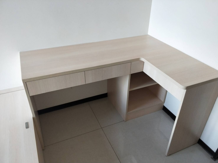 【簡單開箱】:高cp值 系統家具（櫃）