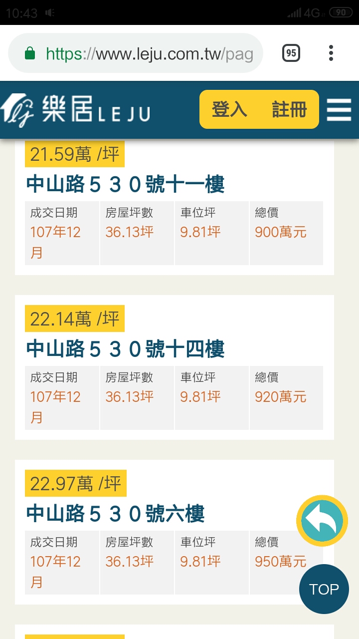 林口出現超低價11年屋才400萬唷單價破20