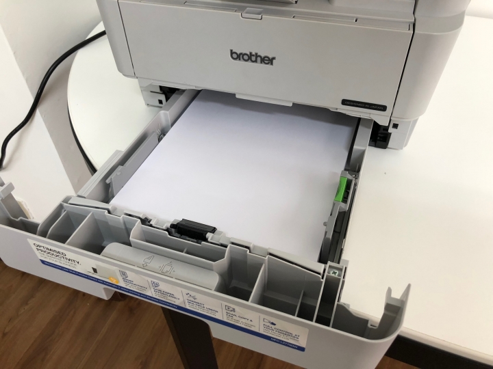 [開箱] Brother MFC-L2770DW 多功能雷射複合機