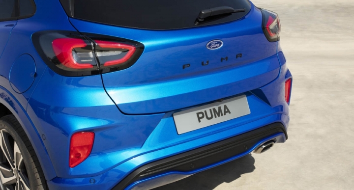 福特新CUV PUMA 正式亮相