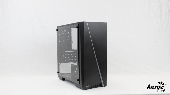 愛樂酷AeroCool Cylon賽隆,13色炫彩RGB大軍報到【開箱】