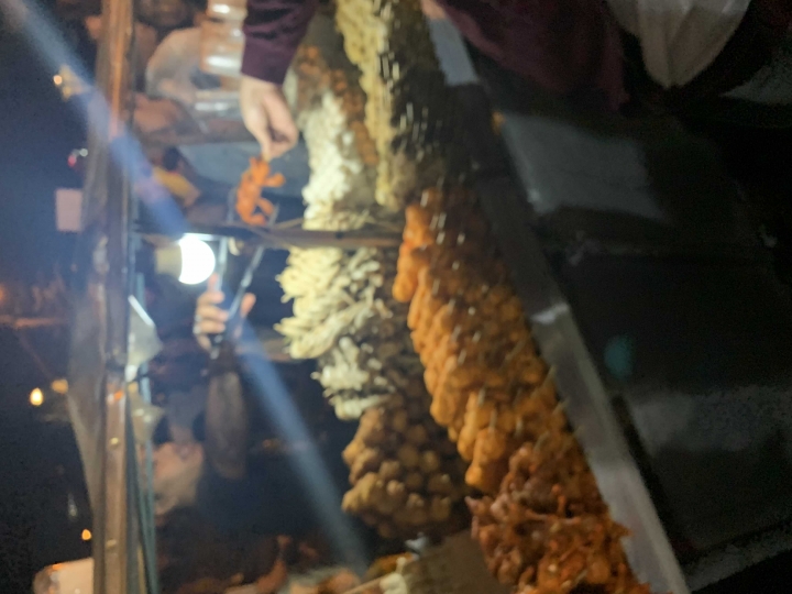 菲律賓遊學 碧瑤學生假日 外食記