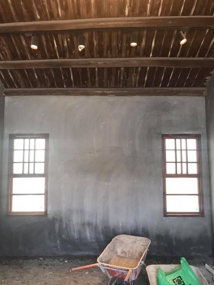 { 圖多 紀錄 } 三合院 日治時期閩南建築 木窗修復 西元1939建