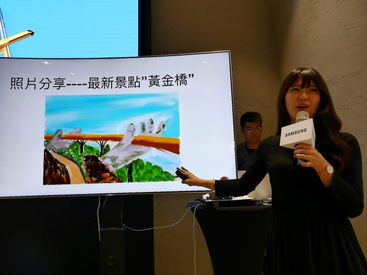 旅行中的筆記本與神來之筆 —【Samsung Galaxy Tab A 8.0”(2019) with S Pen畫出FUN旅遊體驗會】 心得