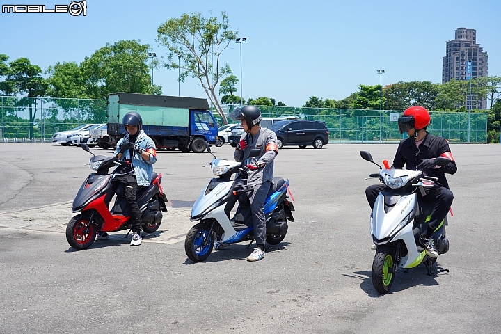 【採訪】YAMAHA RS NEO 神騎里程挑戰賽北部場！每公升 70 公里超厲害