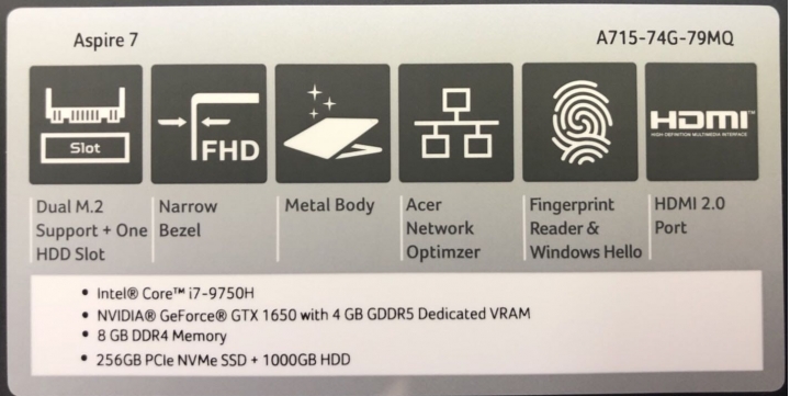 HP vs Acer