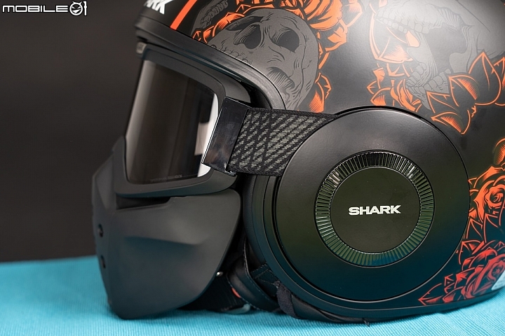 SHARK DRAK Sanctus Mat 造型帽開箱 個性帽款捨我其誰