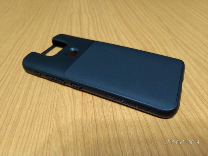 偽開箱 Zenfone6保護殼列傳