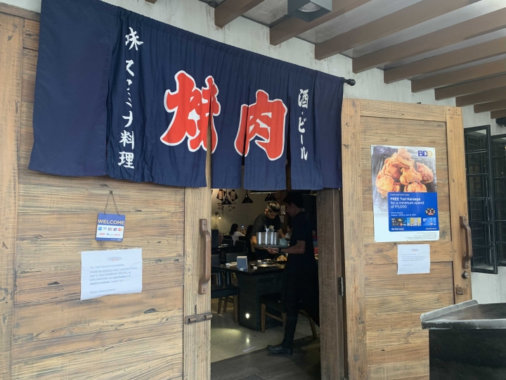 菲律賓遊學 碧瑤學生假日 外食記