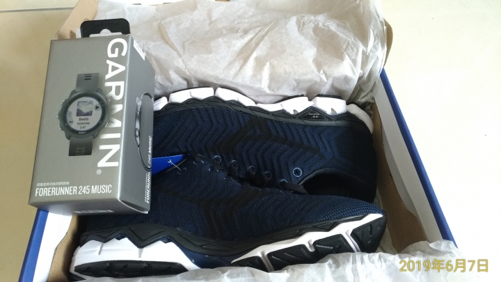 衝一波 GARMIN Forerunner® 245 Music