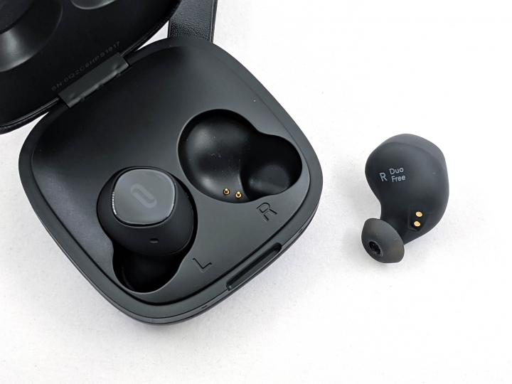 開箱 TaoTronics Duo Free 真無線藍牙耳機