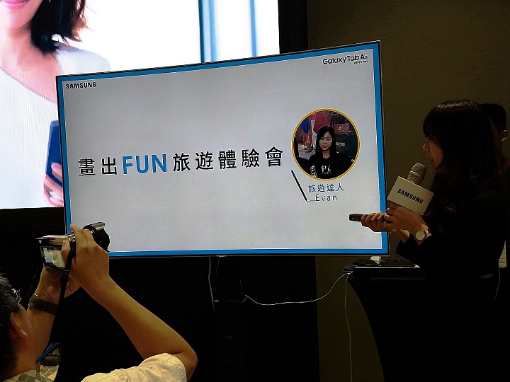 <<輕鬆FUN畫>> Samsung Galaxy Tab A 8.0”(2019) with S Pen 體驗心得分享<<筆較厲害>>