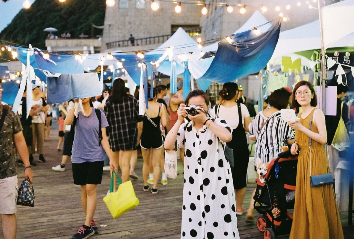 [Canon EOS 300]海與島嘉年華[Kodak 200][50mm]