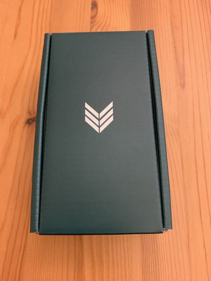 Microbrand 開箱 Lorier Neptune 2