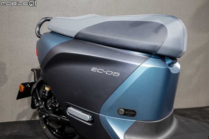 【採訪】跨廠合作序章 YAMAHA 台灣山葉機車 EC-05 電動白牌速可達正式發表!