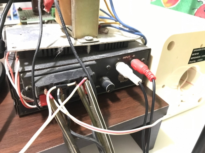[請益]電腦用喇叭擴大機如何挑選 預算4K