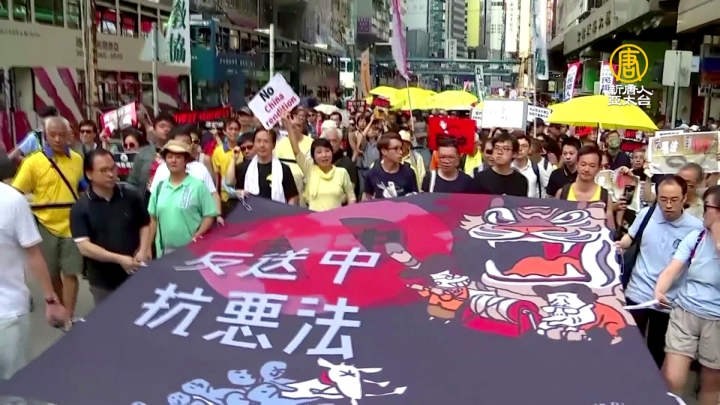 台商怎麼看「逃犯條例 」：人治惡法之下，沒有人是清白人
