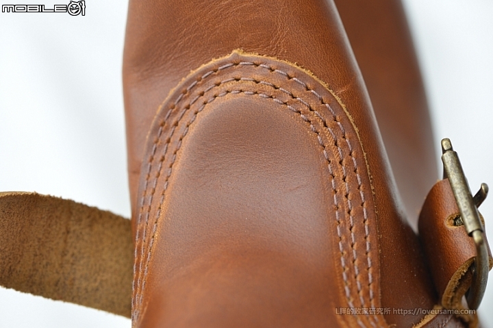 [步步驚心] Wesco ‘1939’ 100th Anniversary Engineer Boot (British Tan)