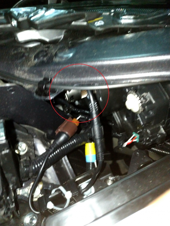 點我看大圖 Altis油電尊爵改LED大燈,詳細解說含驗車