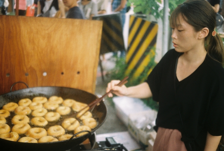 [Ricoh 35EFS]花蓮，台北[Kodak 200]