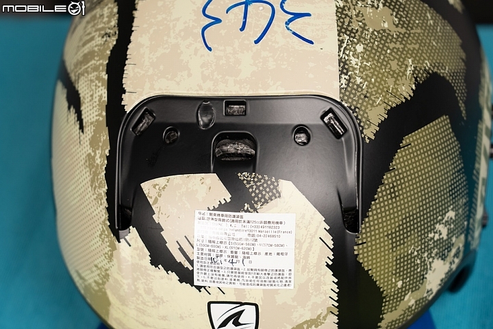 SHARK DRAK Sanctus Mat 造型帽開箱 個性帽款捨我其誰
