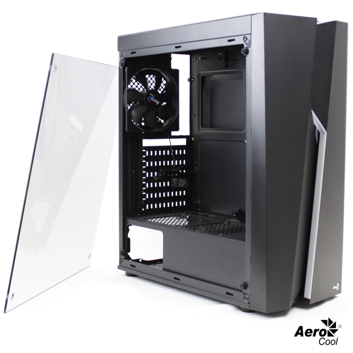 點我看大圖 愛樂酷AeroCool Bolt閃電,與世界冠軍選手聯名?!